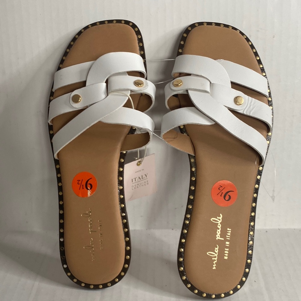 Mila Paoli Sandals